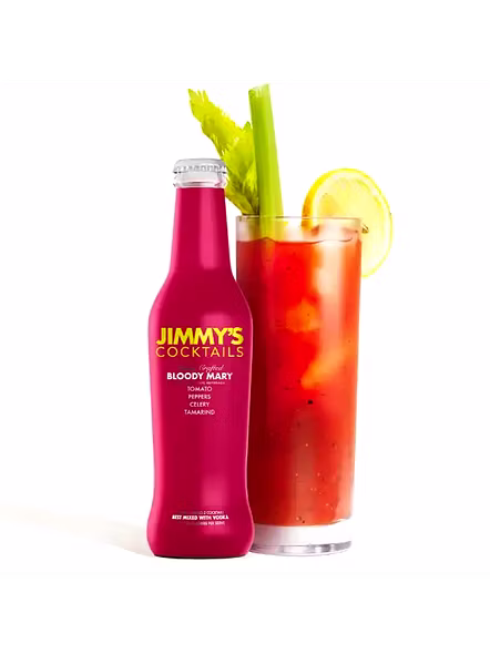 Jimmys Cocktail Bloody Mary (250 Ml)-188