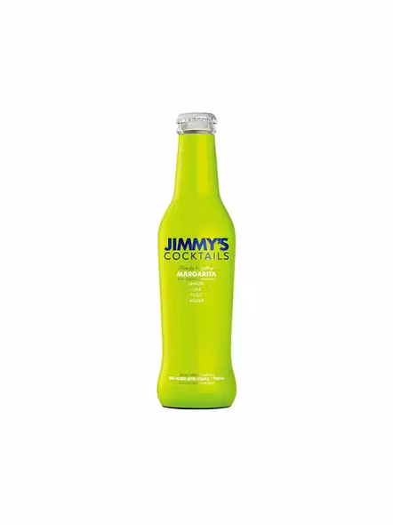 Jimmys Cocktail Margarita (250 Ml)-191
