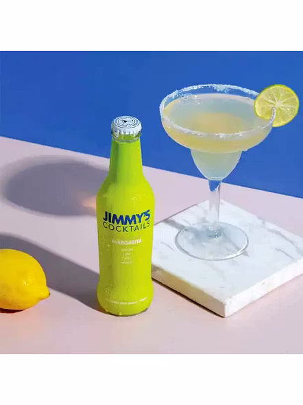 Jimmys Cocktail Margarita (250 Ml)-3