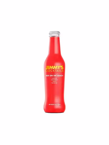 Jimmys Cocktail Sex On The Beach (250 Ml)-193