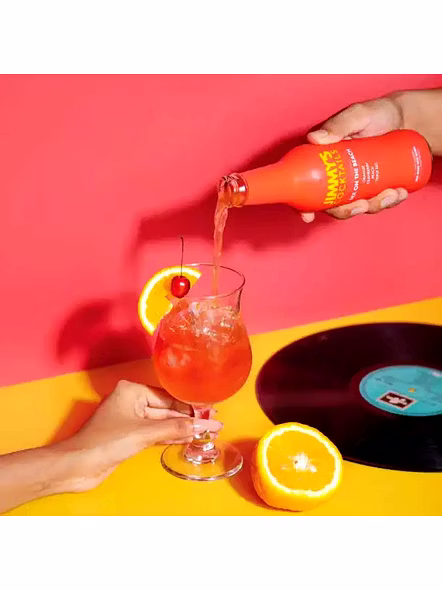 Jimmys Cocktail Sex On The Beach (250 Ml)-1