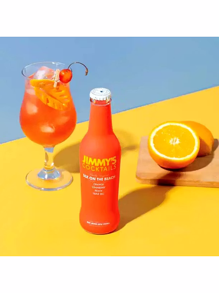 Jimmys Cocktail Sex On The Beach (250 Ml)-3