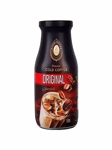 Kings Cold Coffee Original (280 G)-195