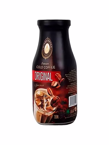 Kings Cold Coffee Original (280 G)-1