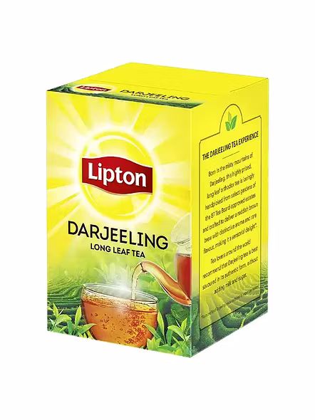 Lipton Green Label Darjeel Tea (250 G)-2