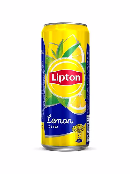 Lipton Ice Tea Lemon Can (245 Ml)-203