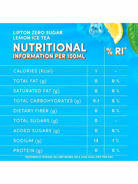 Lipton Ice Tea Lemon Can (245 Ml)-2