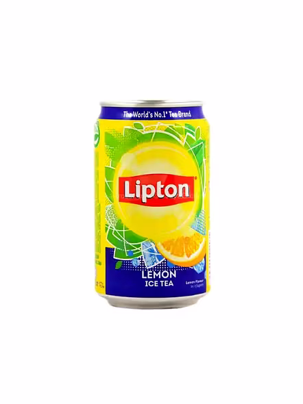 Lipton Ice Tea Lemon Can (300 Ml)-204