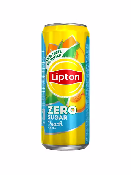 Lipton Ice Tea Peach Sugar Free (320 Ml)-2