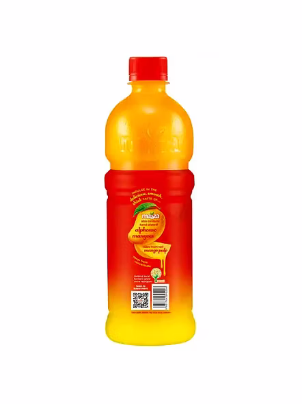 Maaza Mango Drink (600 Ml)-2