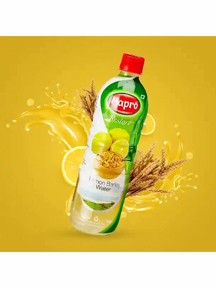 Mapro Lemon Barley Water (700 Ml)-3
