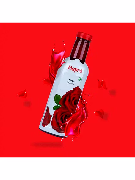 Mapro Rose Sharbat (700 Ml)-211