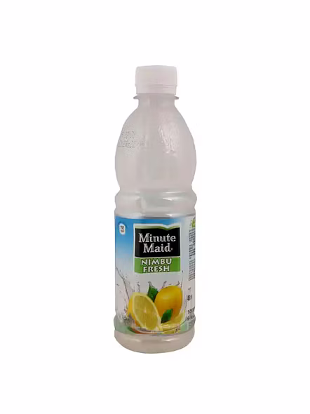 Minute Maid Nimbu Fresh (250 Ml)-212
