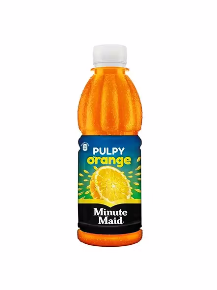 Minute Maid Pulpy Orange (250 Ml)-213