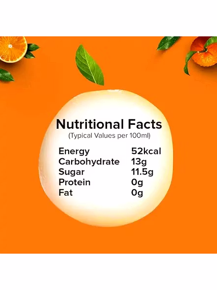 Minute Maid Pulpy Orange (250 Ml)-3