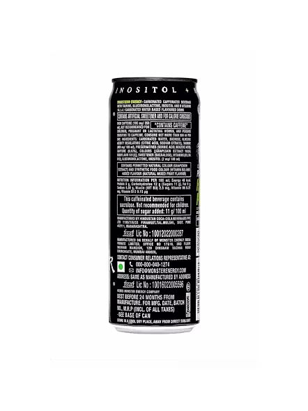 Monster Energy Drink (350 Ml)-1