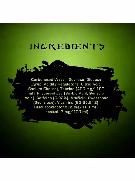 Monster Energy Drink (350 Ml)-3