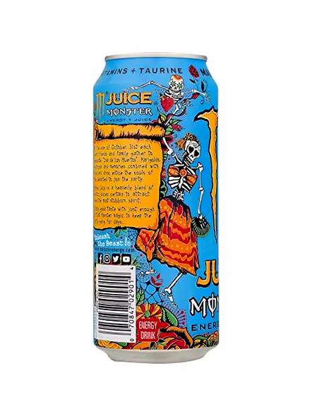 Monster Mango Loco Energy Drink (500 Ml)-1