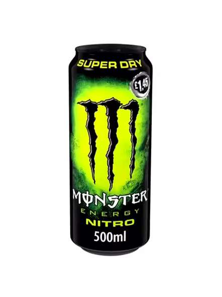 Monster Nitro Energy Drink (500 Ml)-218