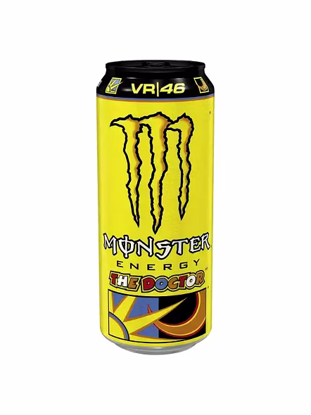 Monster The Doctor Rossi Energy Drinks (500 Ml)-219