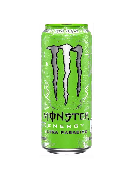 Monster Ultra Paradise Energy Drinks Sugar Free (500 Ml)-220