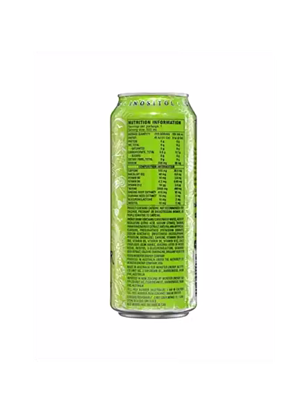 Monster Ultra Paradise Energy Drinks Sugar Free (500 Ml)-1