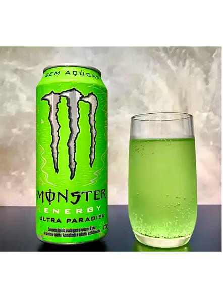 Monster Ultra Paradise Energy Drinks Sugar Free (500 Ml)-3