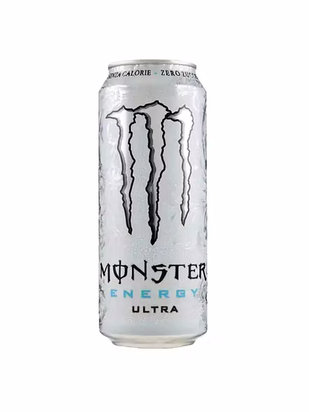 Monster Ultra White Energy Drinks Sugar Free (500 Ml)-222