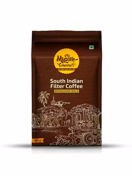 Mysore Filter Coffee Brindavan Bold (250 G)-223