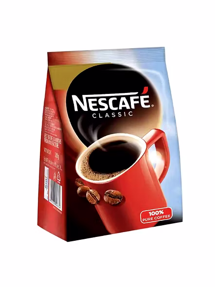 Nescafe Classic Pouch (200 G)-225