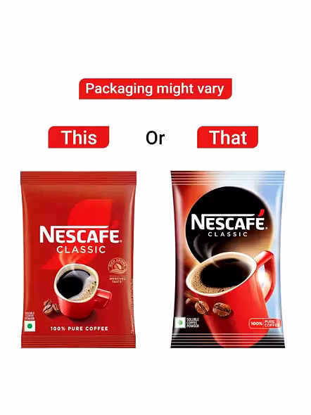 Nescafe Classic Pouch (50 G)-1