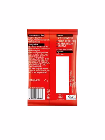 Nescafe Classic Pouch (50 G)-2