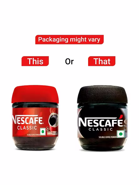 Nescafe Coffee Original Jar (24 G)-1