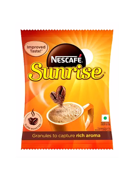 Nescafe Sunrise Coffee Pouch (50 G)-231