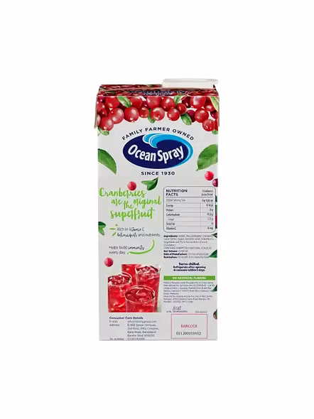 Ocean Spray Cranberry Juice (1 Lt)-1