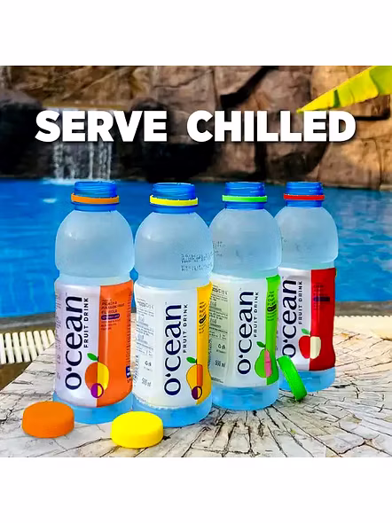 Ocean Water Apple (500 Ml)-1