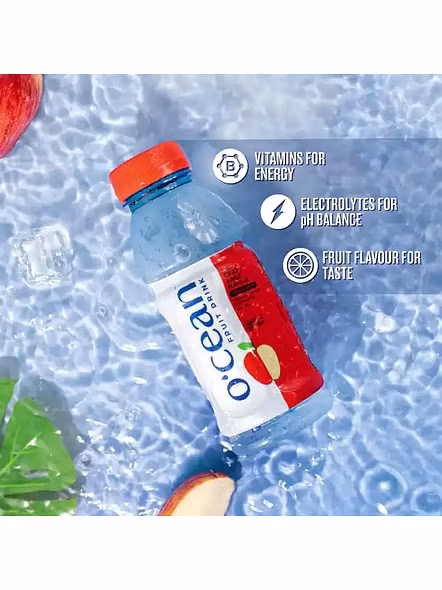 Ocean Water Apple Fruit (250 Ml)-1