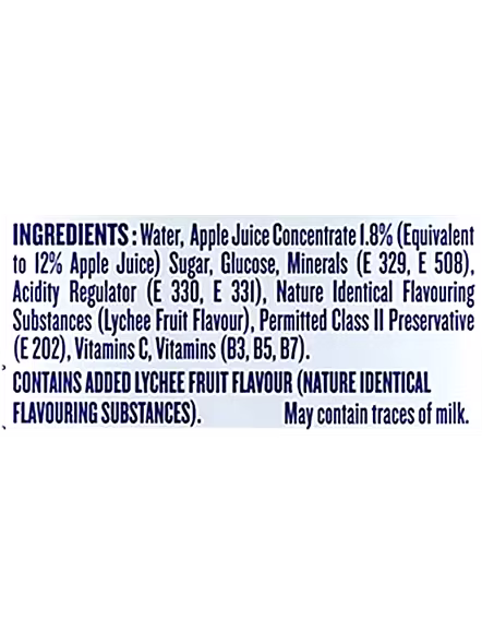 Ocean Water Lichee (500 Ml)-1