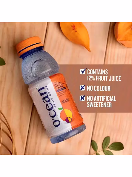 Ocean Water Mango N Passion (250 Ml)-1