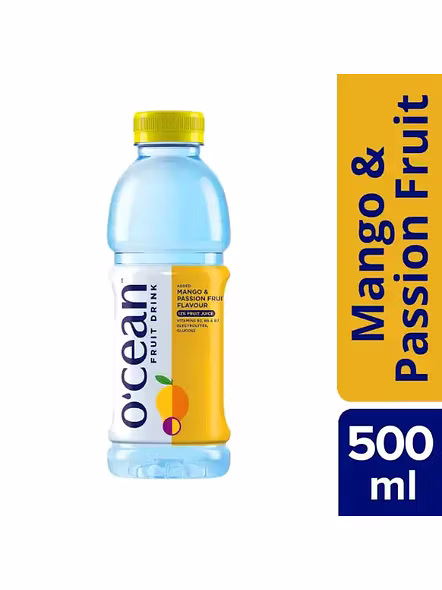 Ocean Water Mango Passion (500 Ml)-239