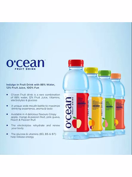 Ocean Water Mango Passion (500 Ml)-3