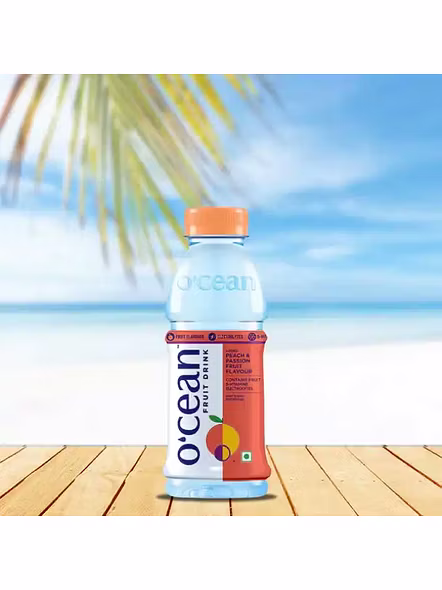 Ocean Water Peach N Passion (250 Ml)-241