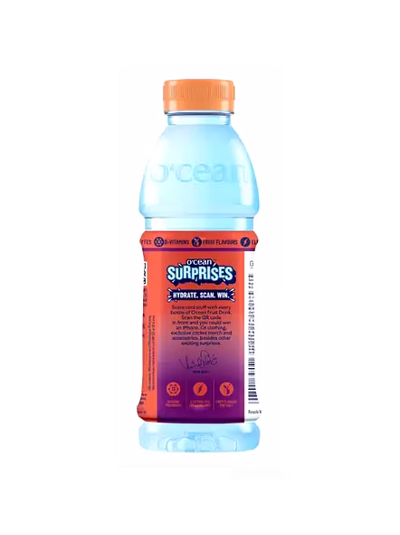 Ocean Water Peach N Passion (500 Ml)-1