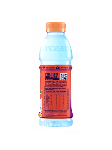 Ocean Water Peach N Passion (500 Ml)-2