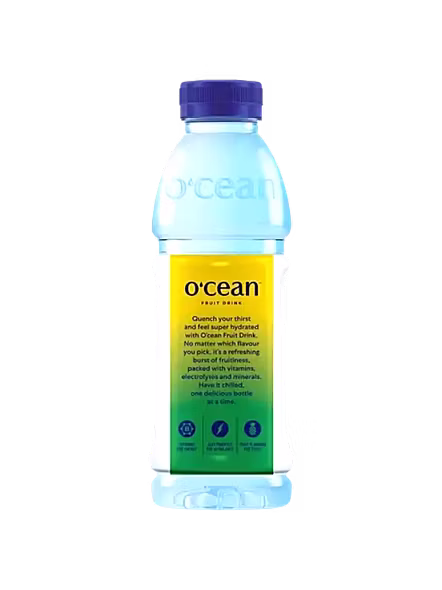 Ocean Water Pineapple (500 Ml)-1