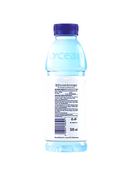 Ocean Water Pineapple (500 Ml)-2
