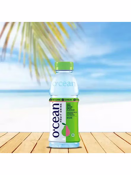 Ocean Water Pink Guava (250 Ml)-244