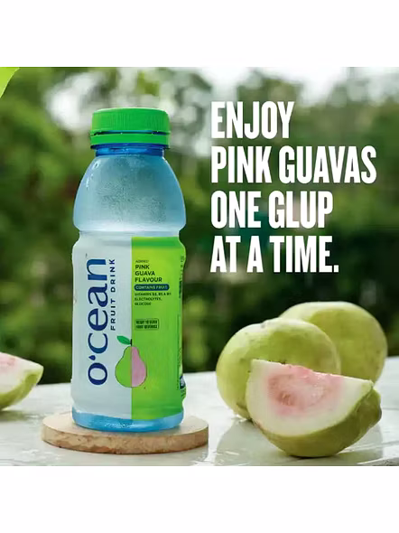 Ocean Water Pink Guava (250 Ml)-2