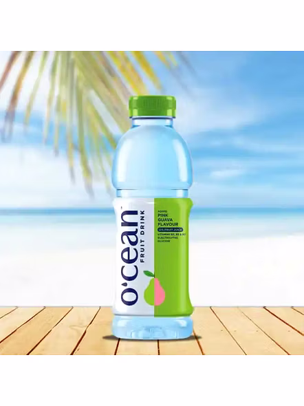 Ocean Water Pink Guava (500 Ml)-245