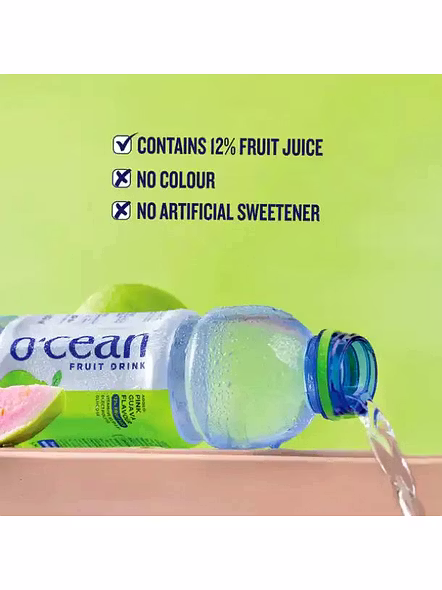 Ocean Water Pink Guava (500 Ml)-1
